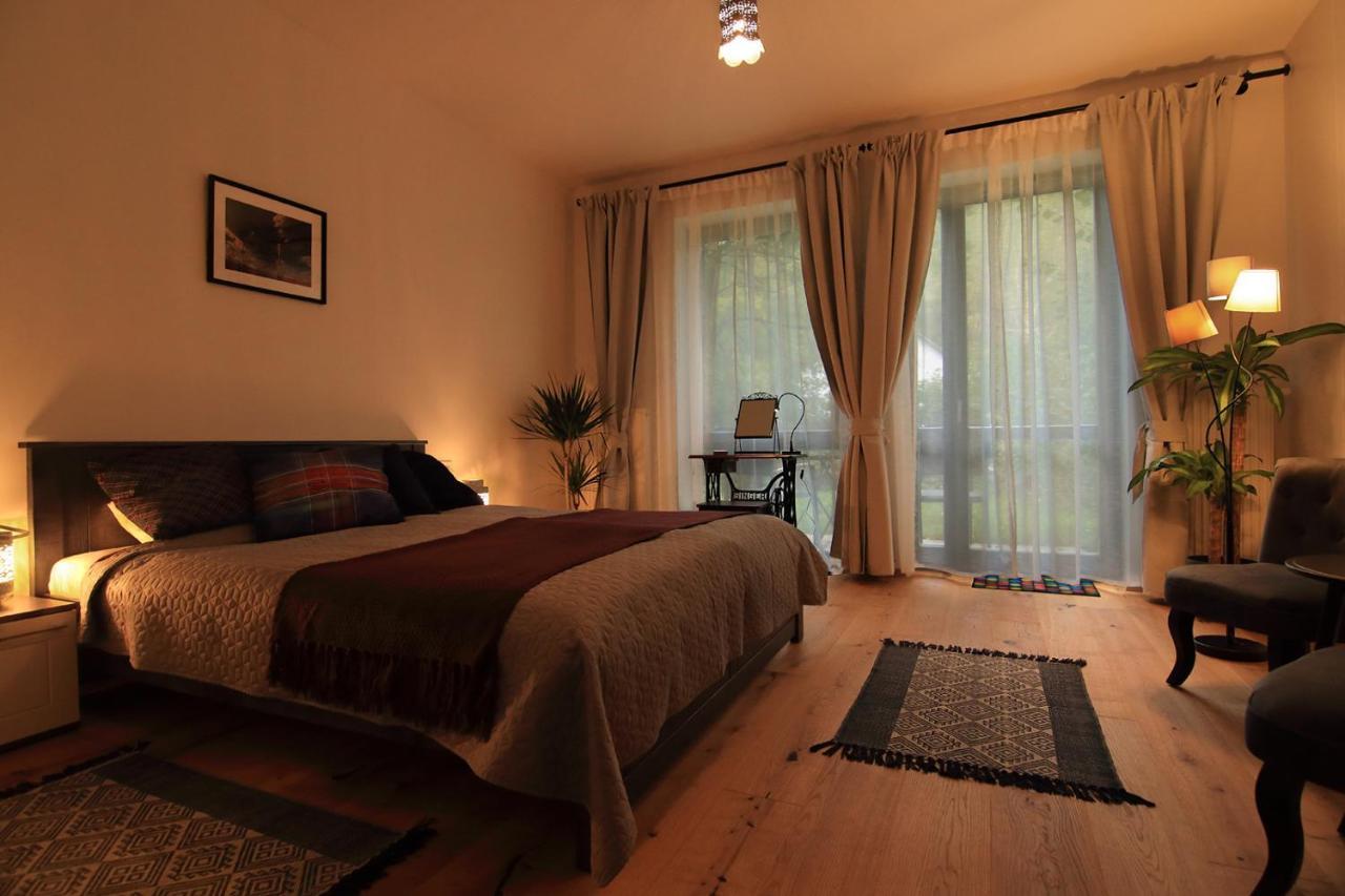 Villa Viridis Bükkalja Borsodgeszt Exterior foto