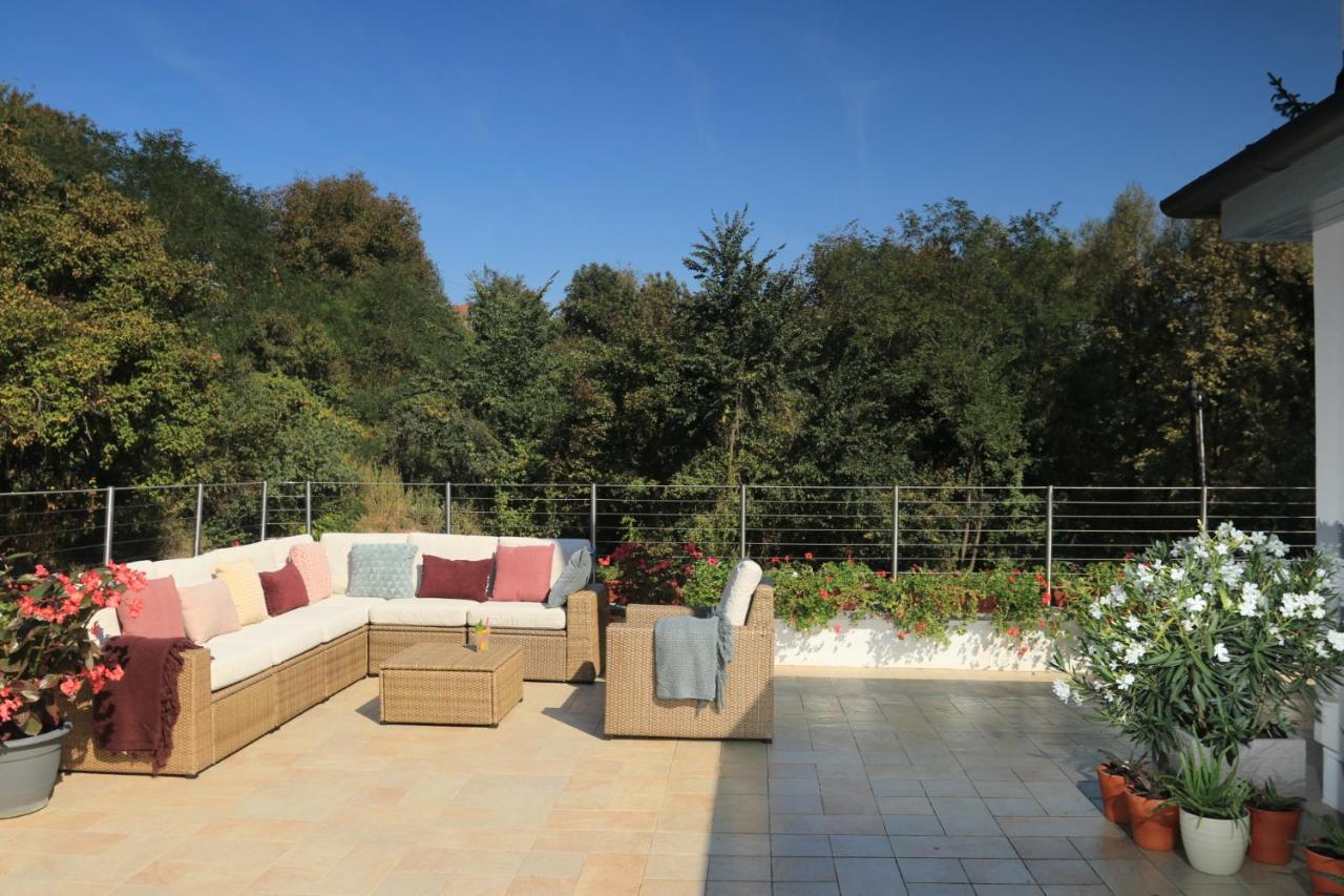 Villa Viridis Bükkalja Borsodgeszt Exterior foto