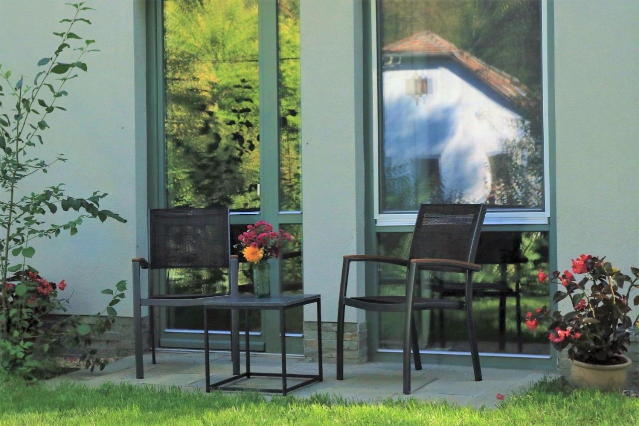Villa Viridis Bükkalja Borsodgeszt Exterior foto