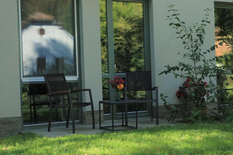 Villa Viridis Bükkalja Borsodgeszt Exterior foto