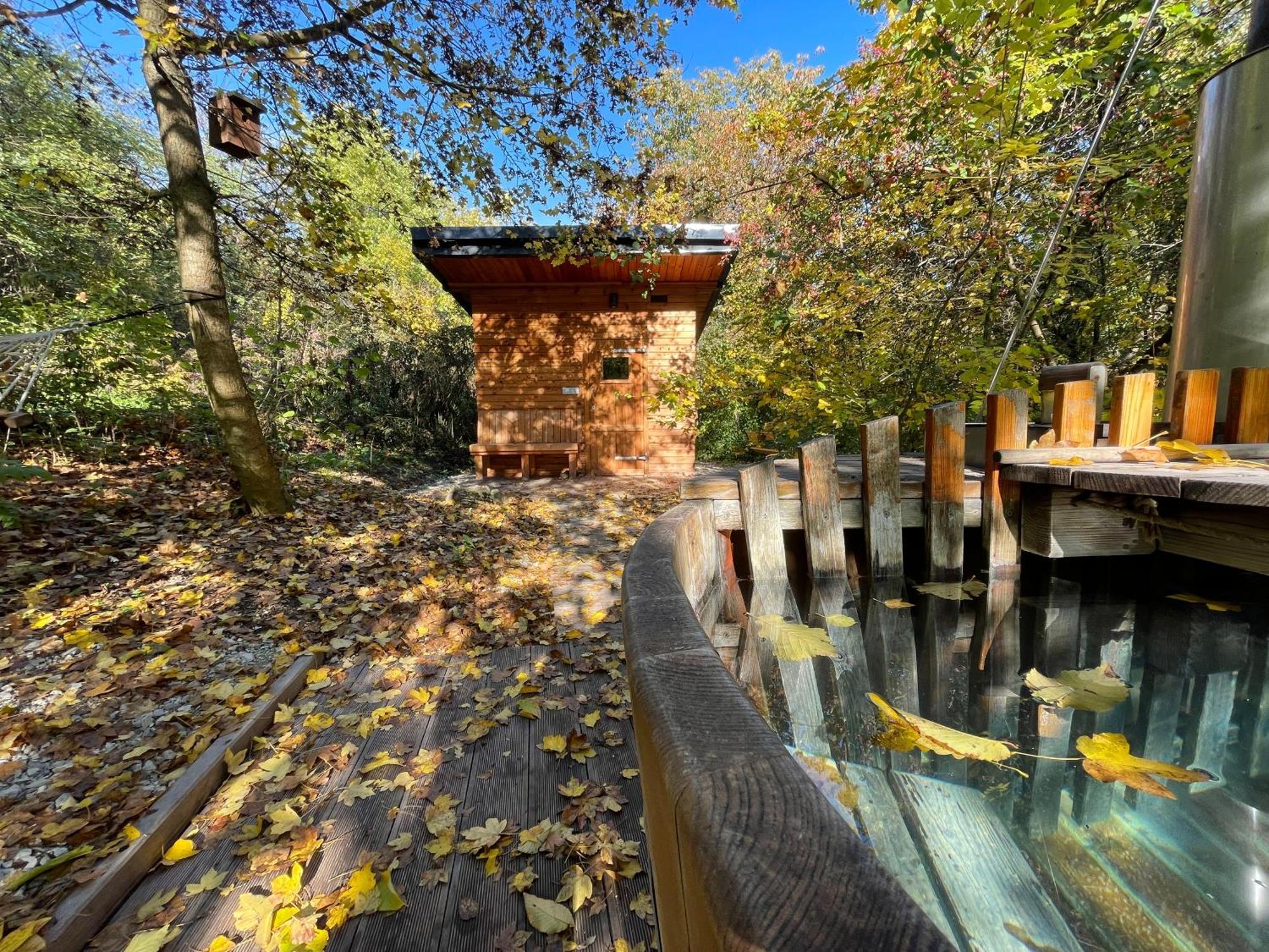 Villa Viridis Bükkalja Borsodgeszt Exterior foto